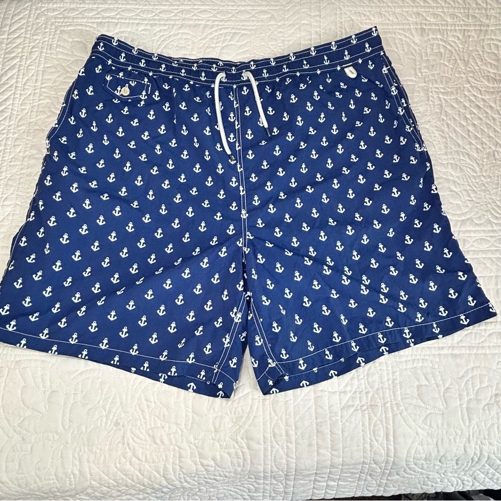 Polo Ralph Lauren Board Shorts Mens Size XL